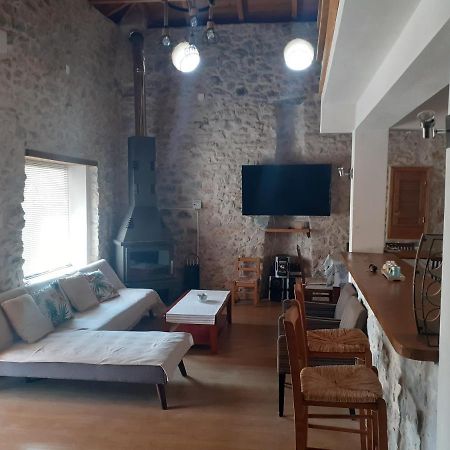Tsitalia Cottage House Leonídion エクステリア 写真