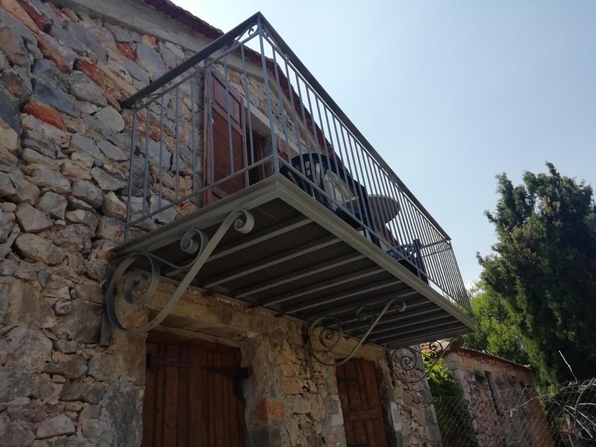 Tsitalia Cottage House Leonídion エクステリア 写真