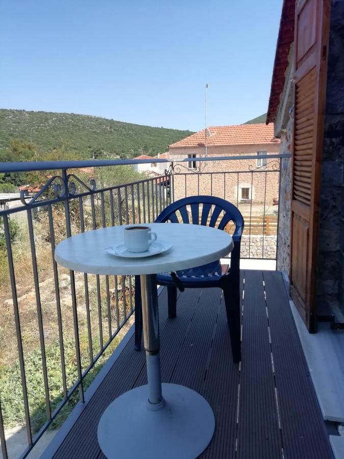 Tsitalia Cottage House Leonídion エクステリア 写真