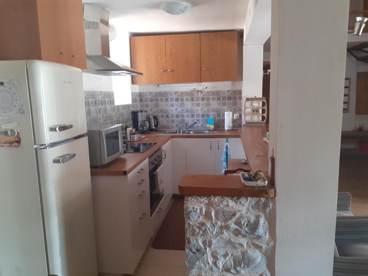 Tsitalia Cottage House Leonídion エクステリア 写真
