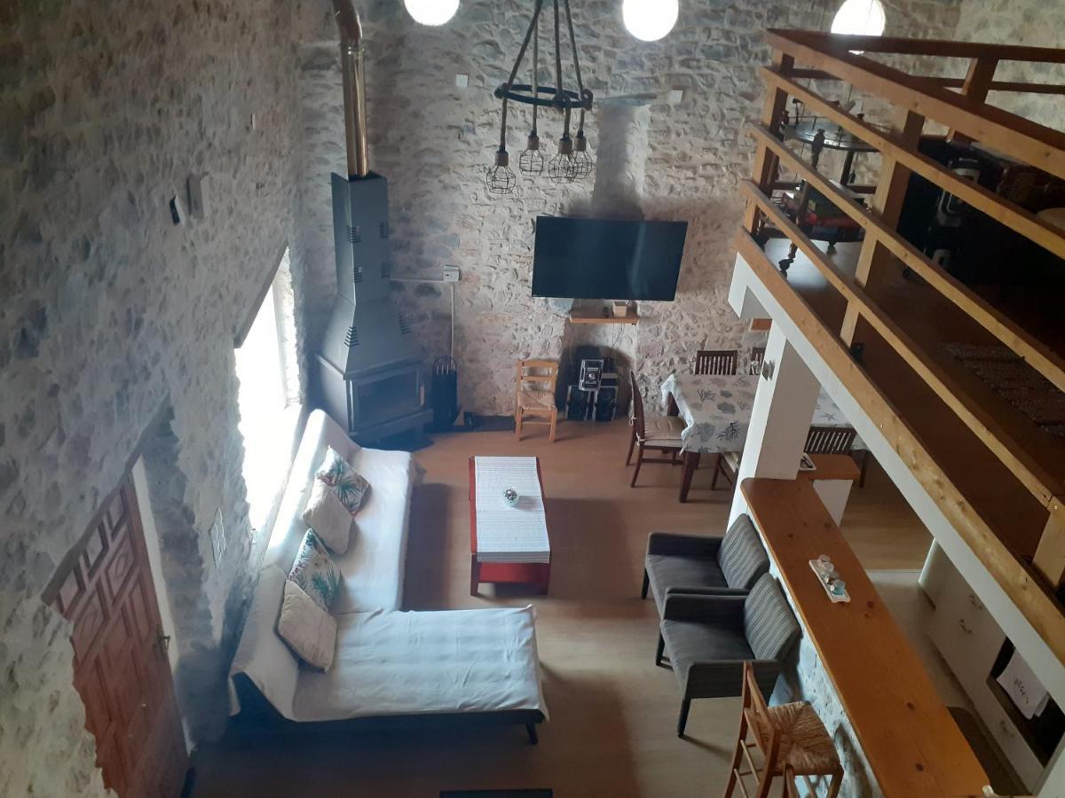 Tsitalia Cottage House Leonídion エクステリア 写真
