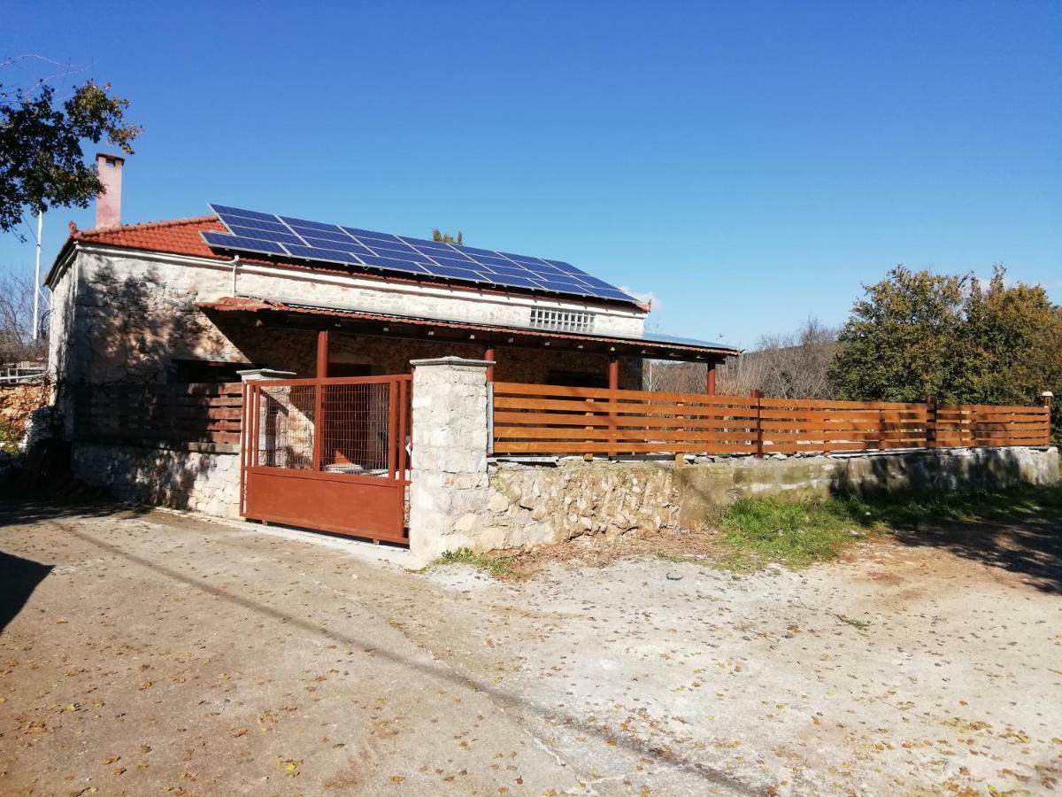 Tsitalia Cottage House Leonídion エクステリア 写真
